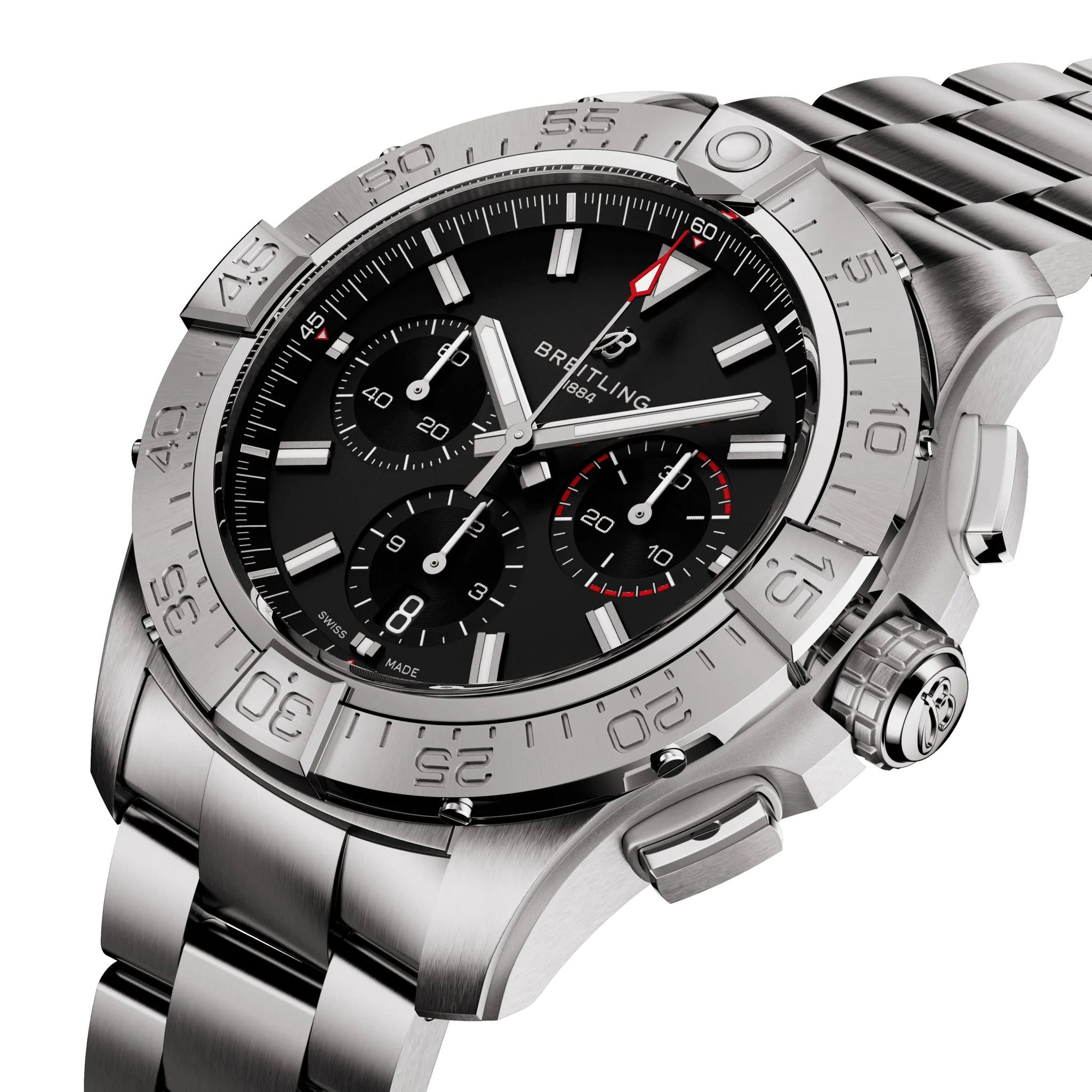 Breitling Avenger B01 Chronograph 44 Bracelet Watch