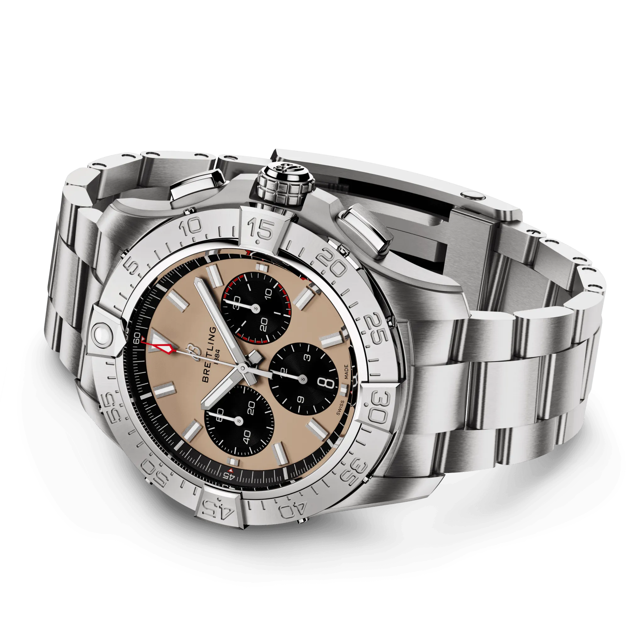 Breitling Avenger B01 Chronograph 44 Bracelet Watch