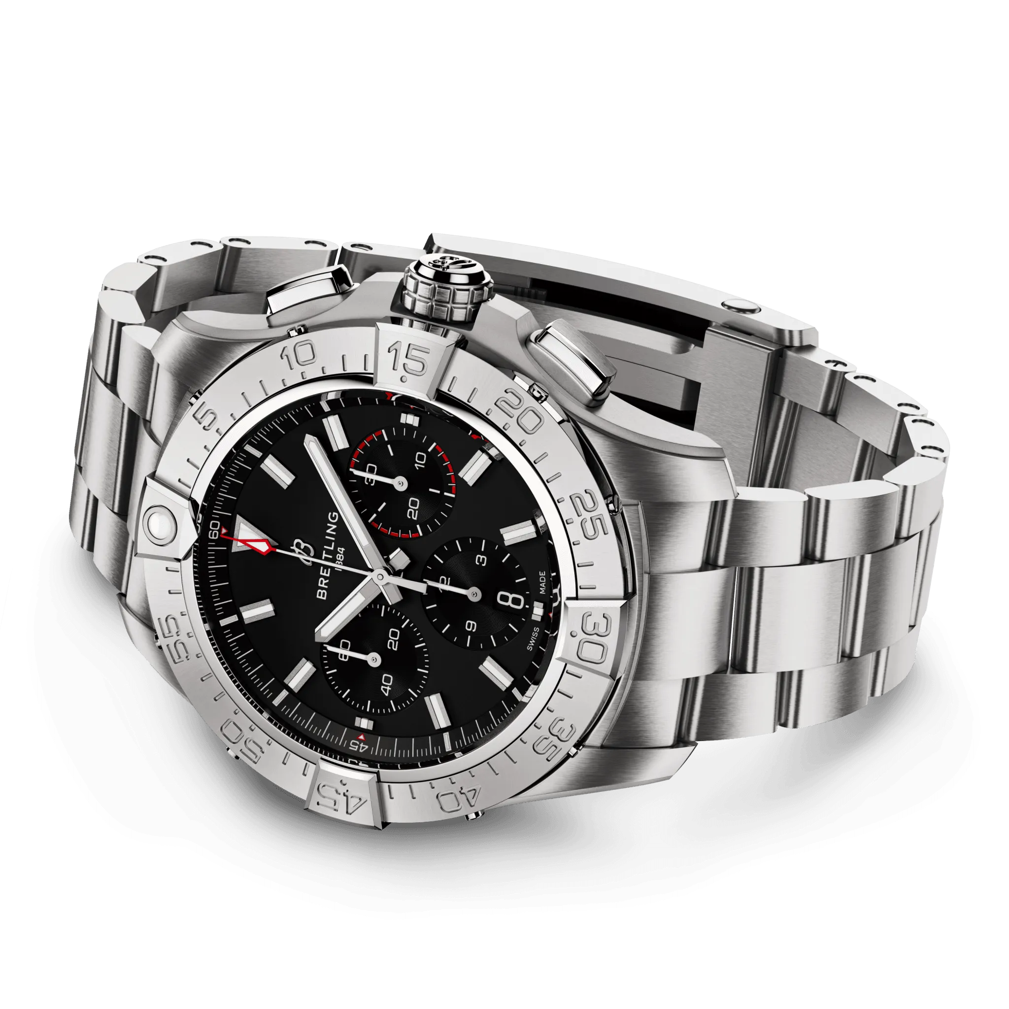 Breitling Avenger B01 Chronograph 44 Bracelet Watch