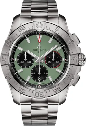 Breitling Avenger B01 Chronograph 44 Bracelet Watch