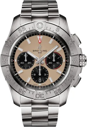 Breitling Avenger B01 Chronograph 44 Bracelet Watch