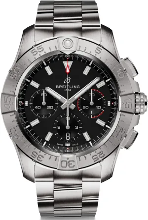 Breitling Avenger B01 Chronograph 44 Bracelet Watch