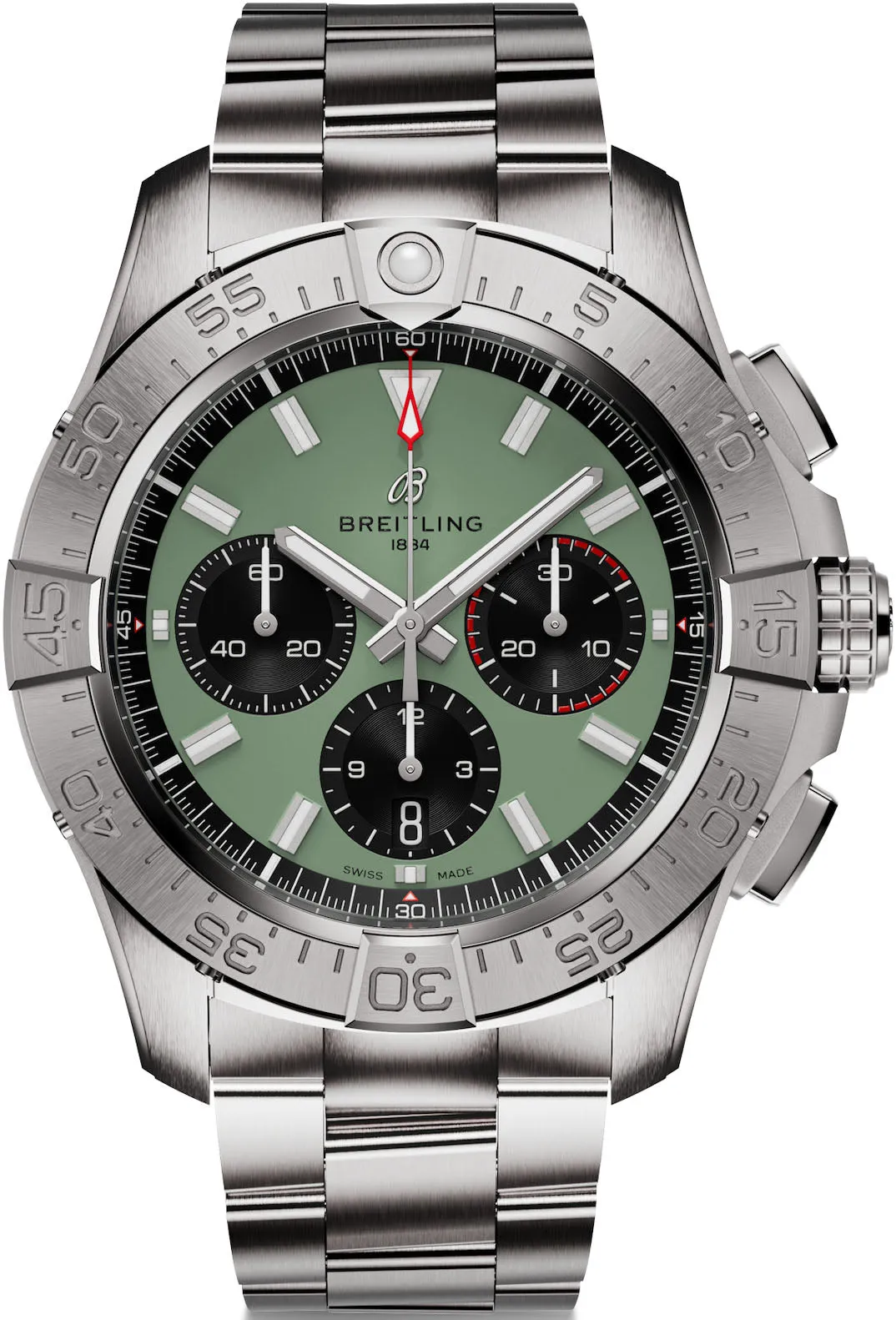 Breitling Avenger B01 Chronograph 44 Bracelet Watch