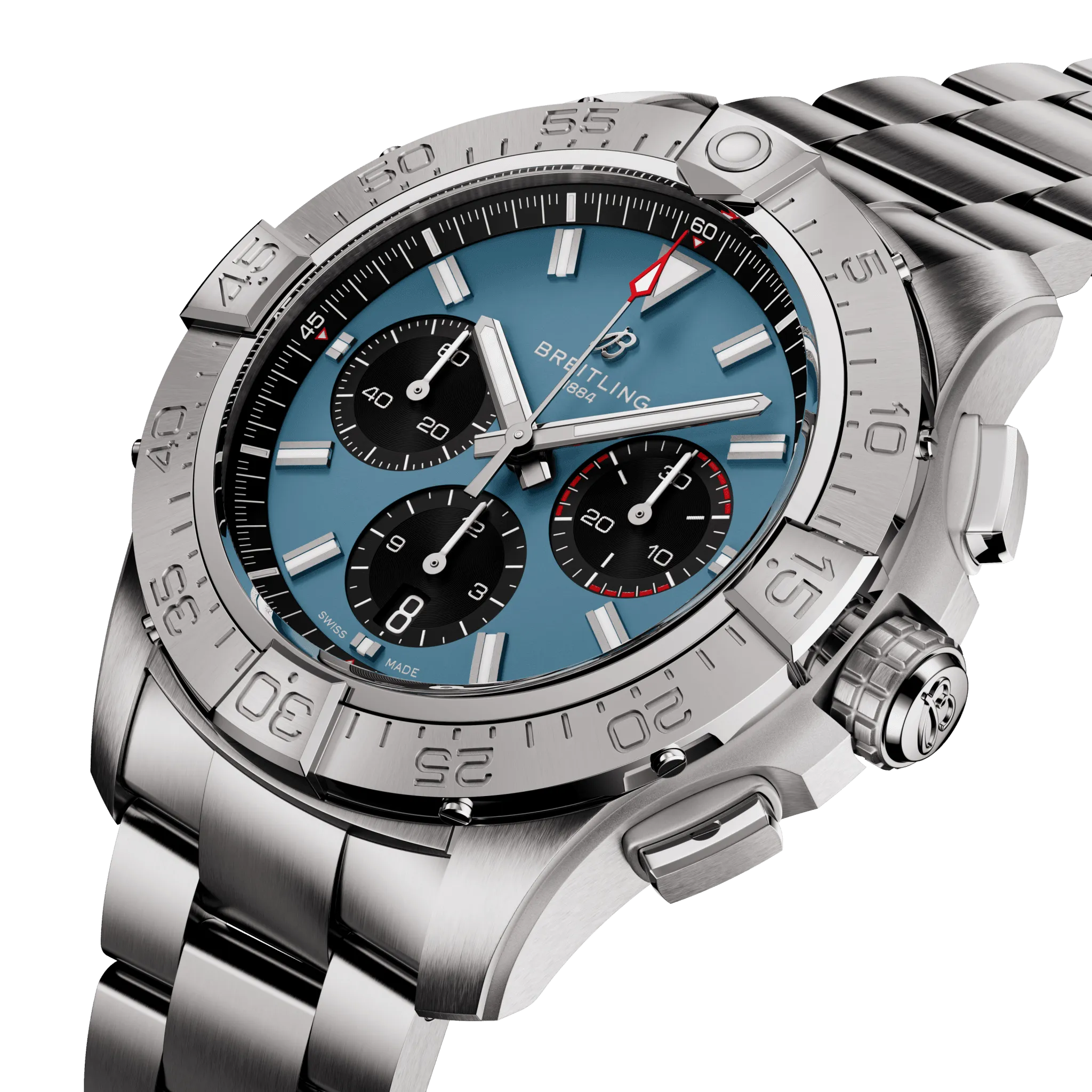 Breitling Avenger B01 Chronograph 44 Bracelet Watch