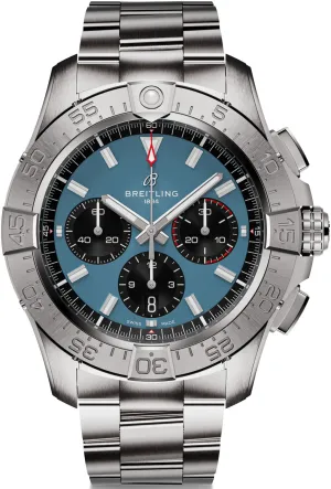Breitling Avenger B01 Chronograph 44 Bracelet Watch