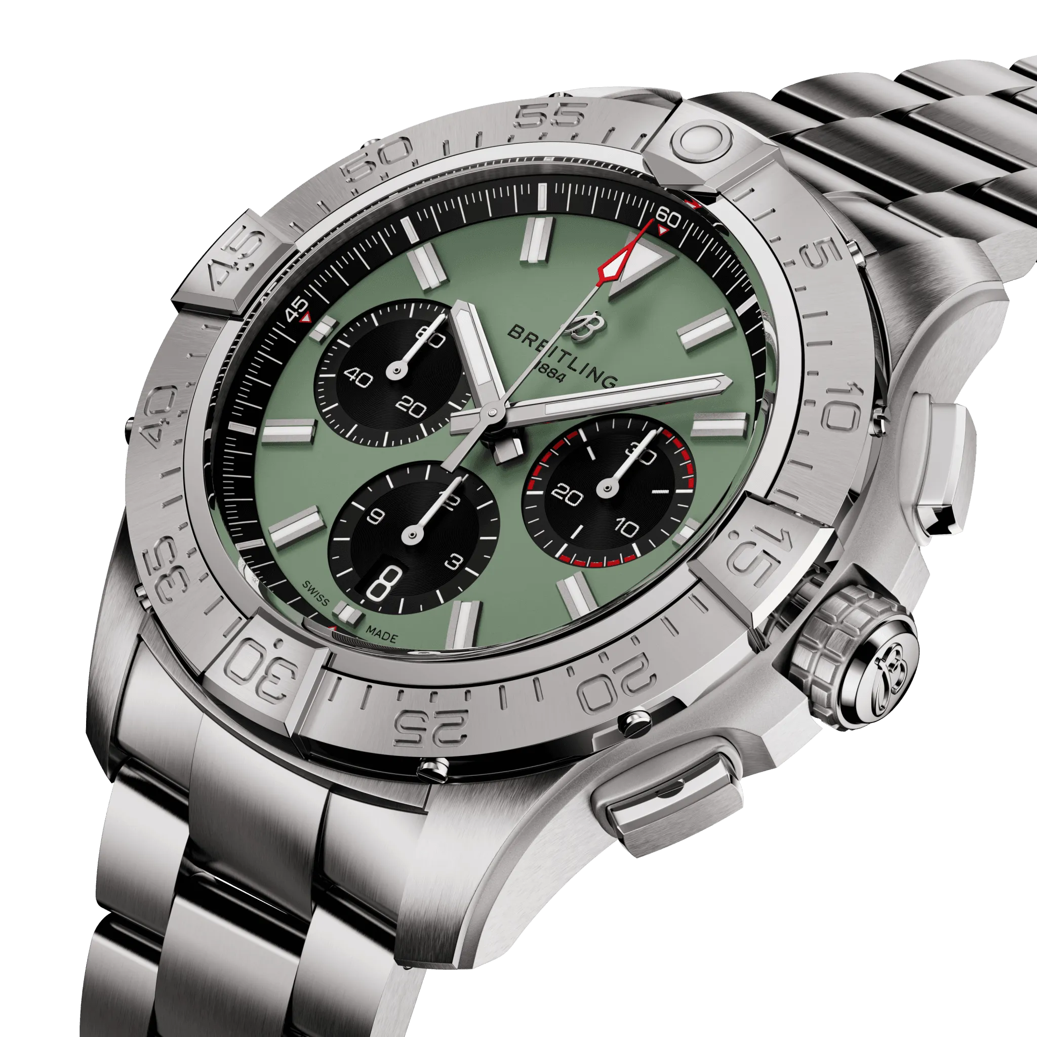 Breitling Avenger B01 Chronograph 44 Bracelet Watch