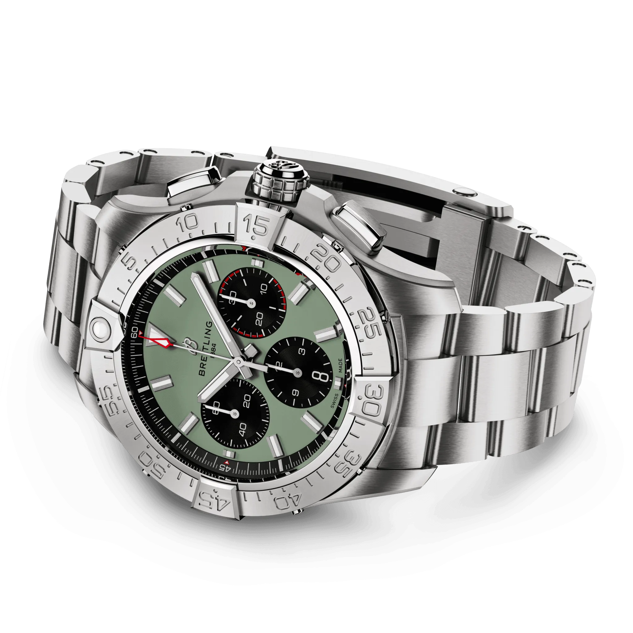 Breitling Avenger B01 Chronograph 44 Bracelet Watch