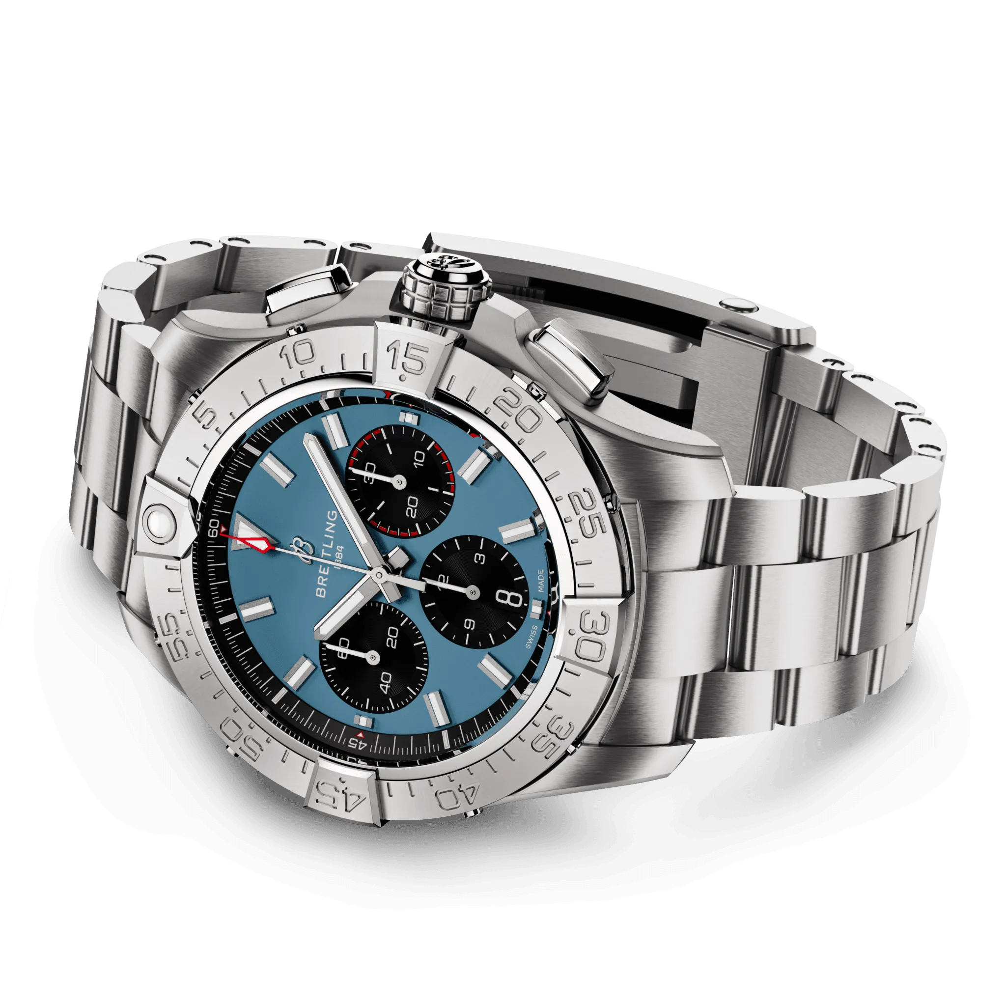Breitling Avenger B01 Chronograph 44 Bracelet Watch