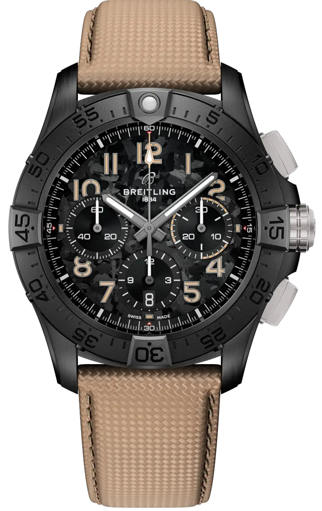 Breitling Avenger B01 Chronograph 44 Night Mission Watch