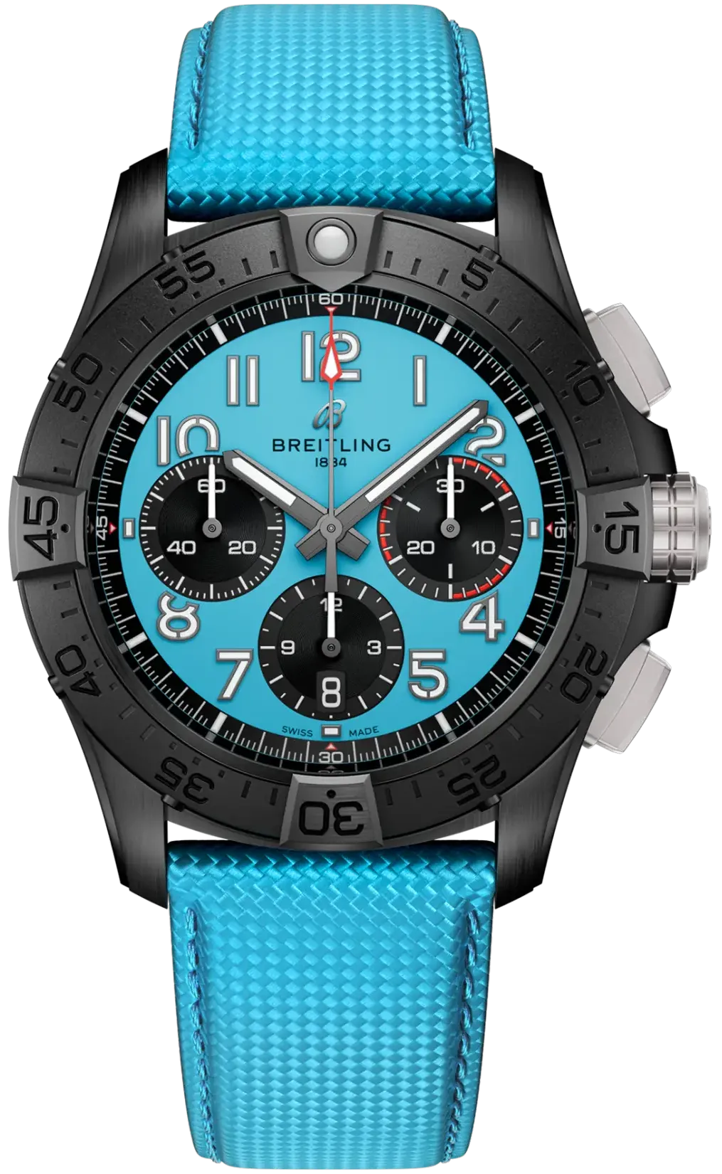 Breitling Avenger B01 Chronograph 44 Night Mission Watch