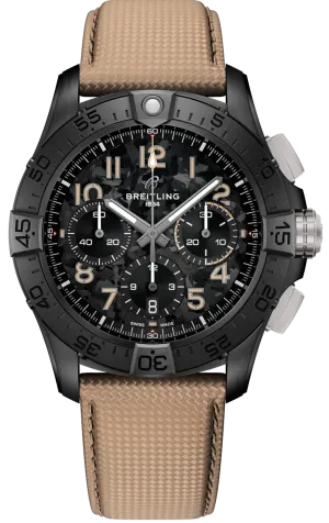 Breitling Avenger B01 Chronograph 44 Night Mission Watch