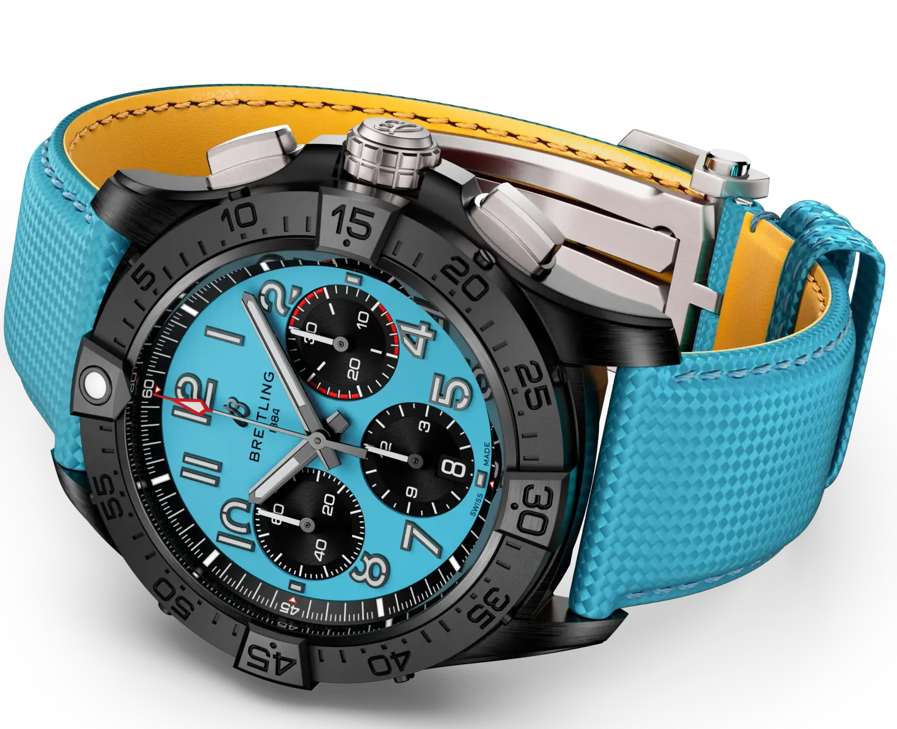 Breitling Avenger B01 Chronograph 44 Night Mission Watch
