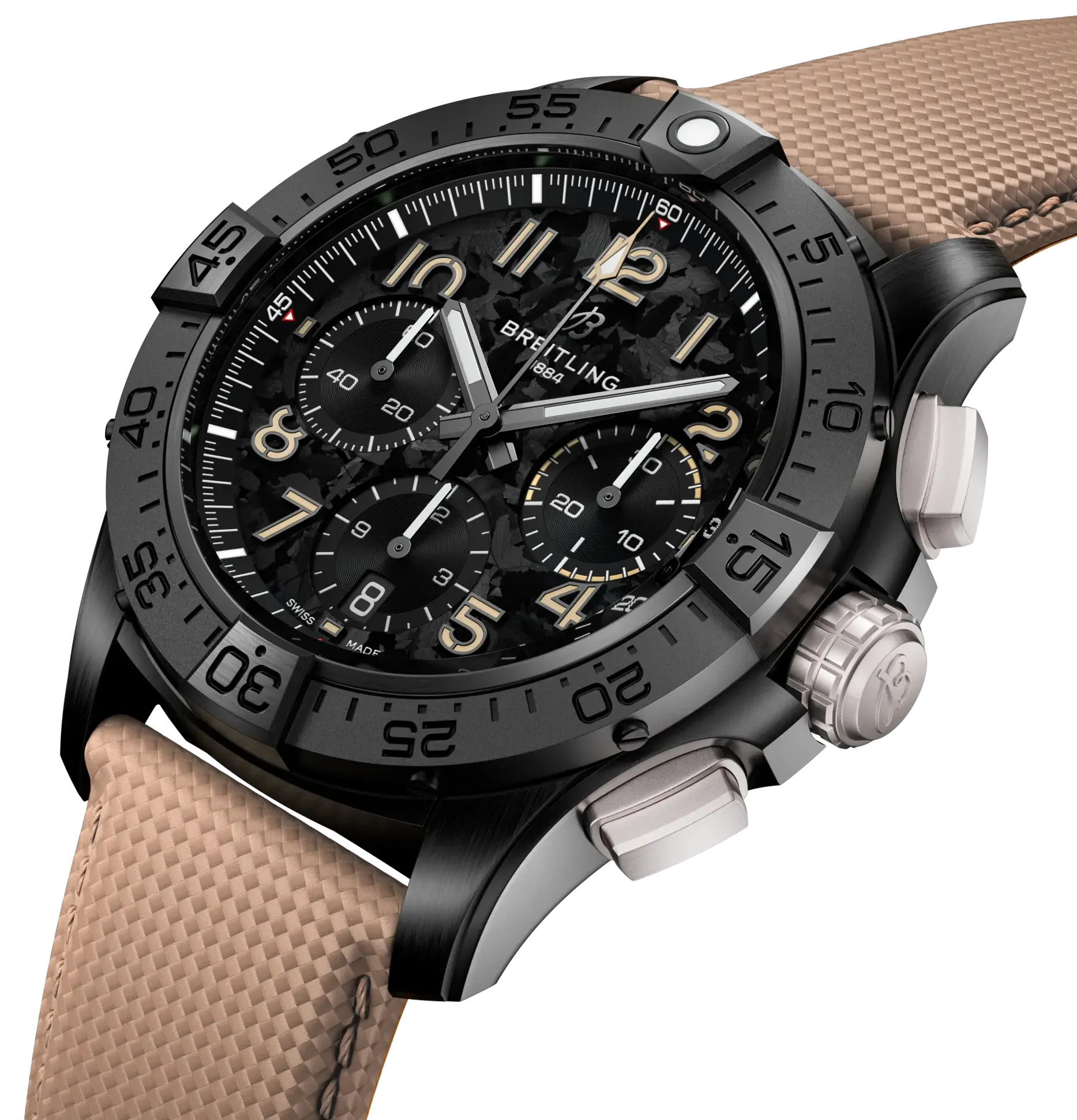 Breitling Avenger B01 Chronograph 44 Night Mission Watch
