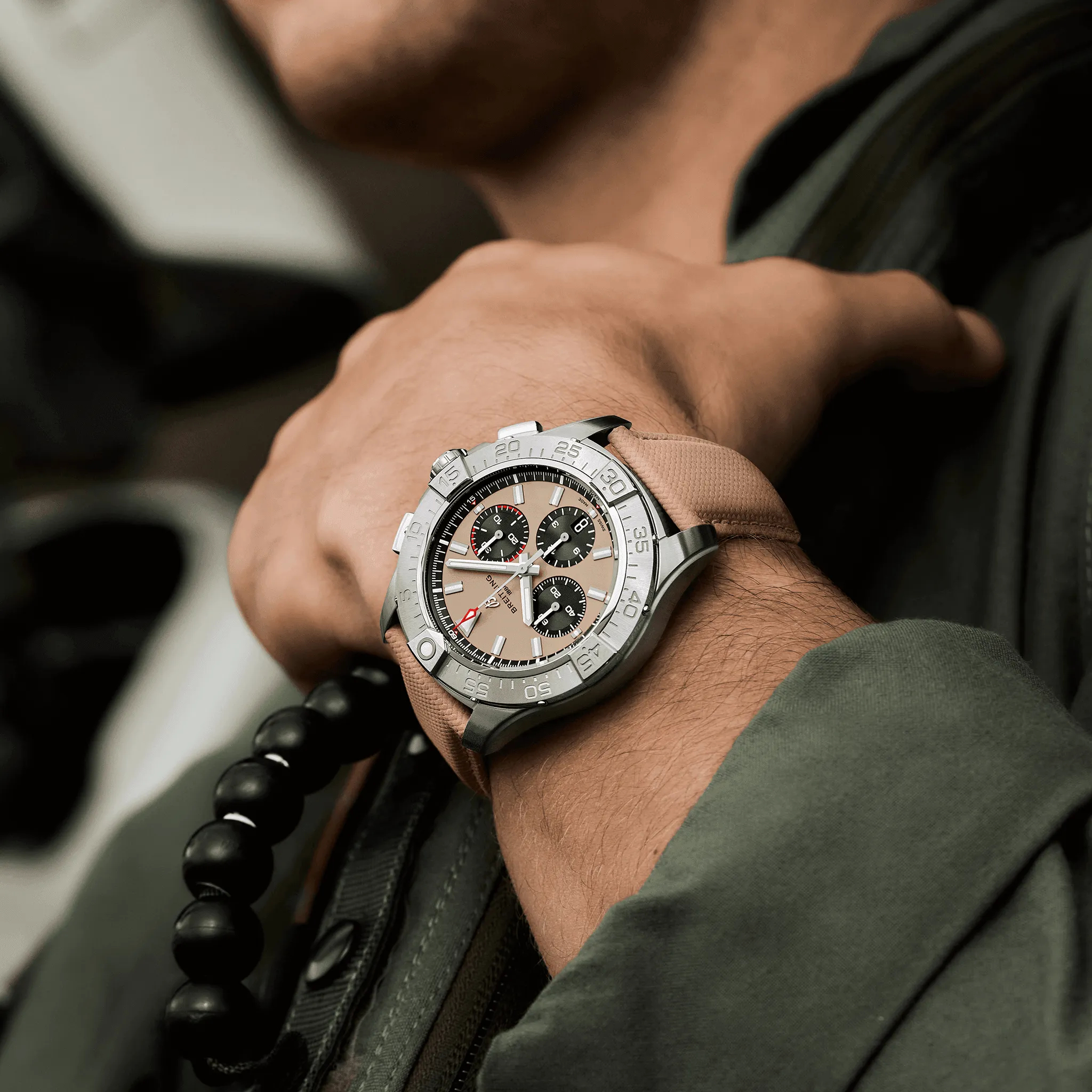 Breitling Avenger B01 Chronograph 44 Watch