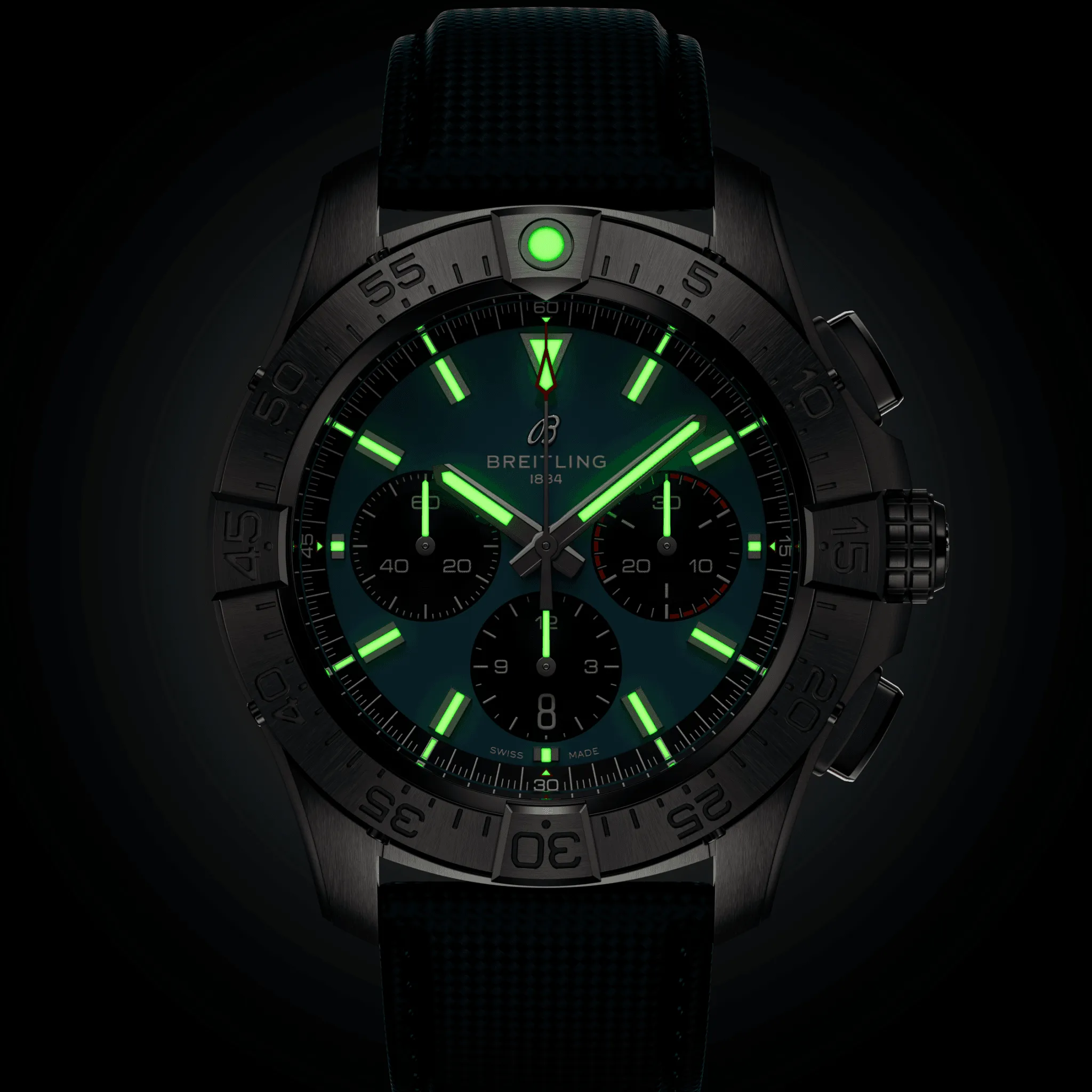 Breitling Avenger B01 Chronograph 44 Watch