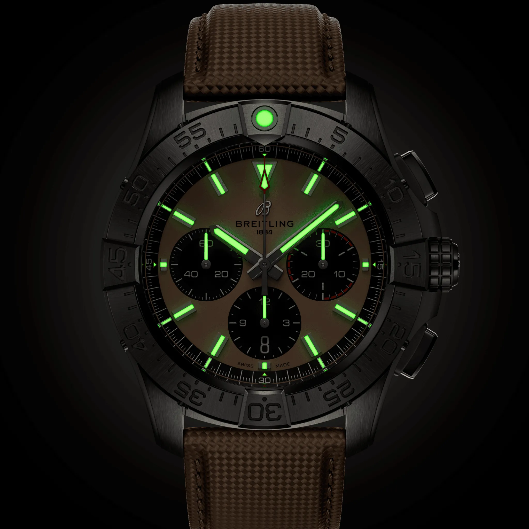 Breitling Avenger B01 Chronograph 44 Watch