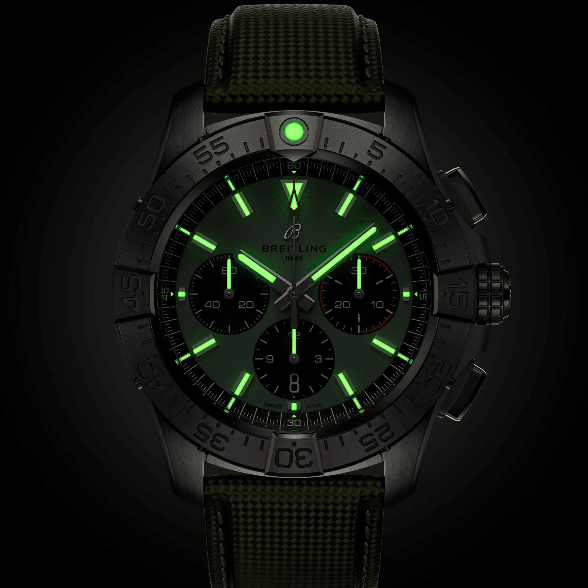 Breitling Avenger B01 Chronograph 44 Watch