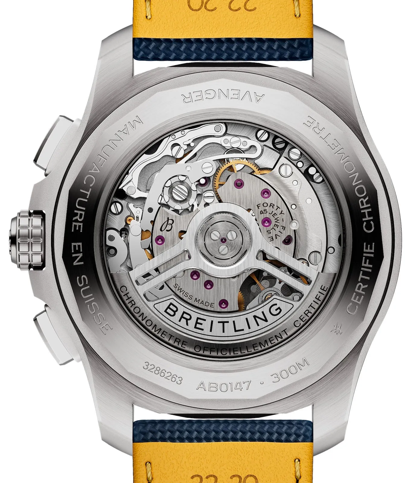 Breitling Avenger B01 Chronograph 44 Watch