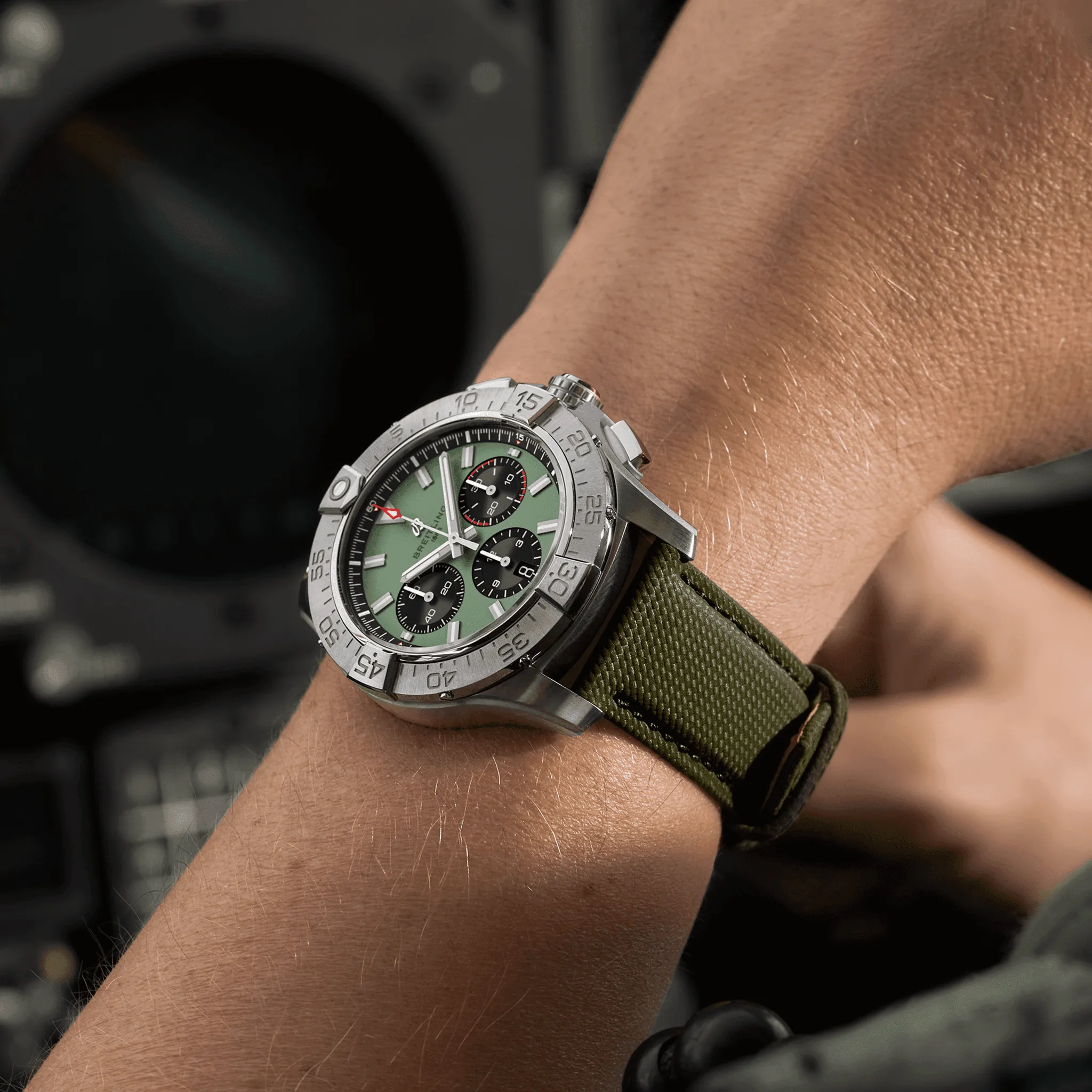 Breitling Avenger B01 Chronograph 44 Watch