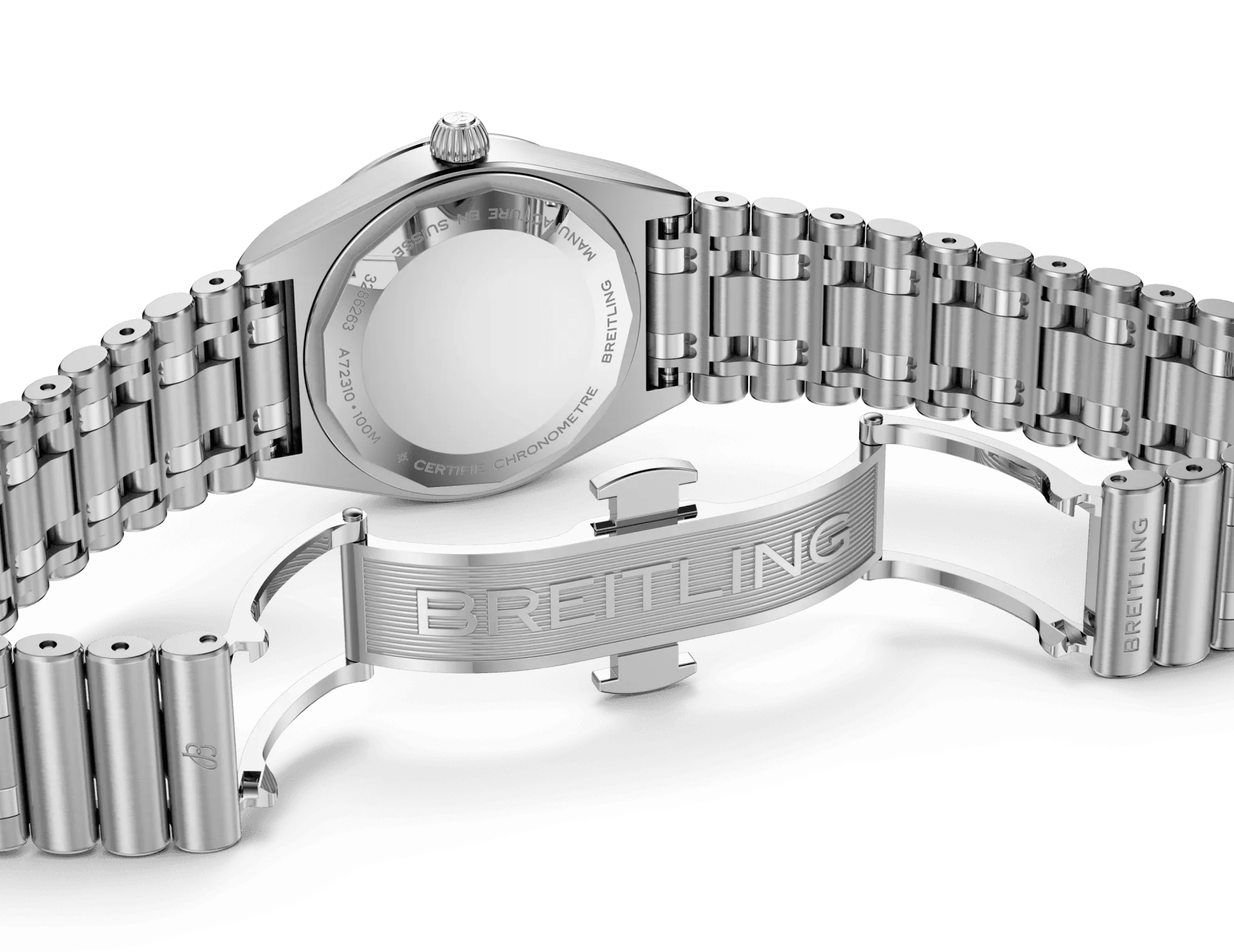 Breitling Chronomat 28 Bracelet Watch
