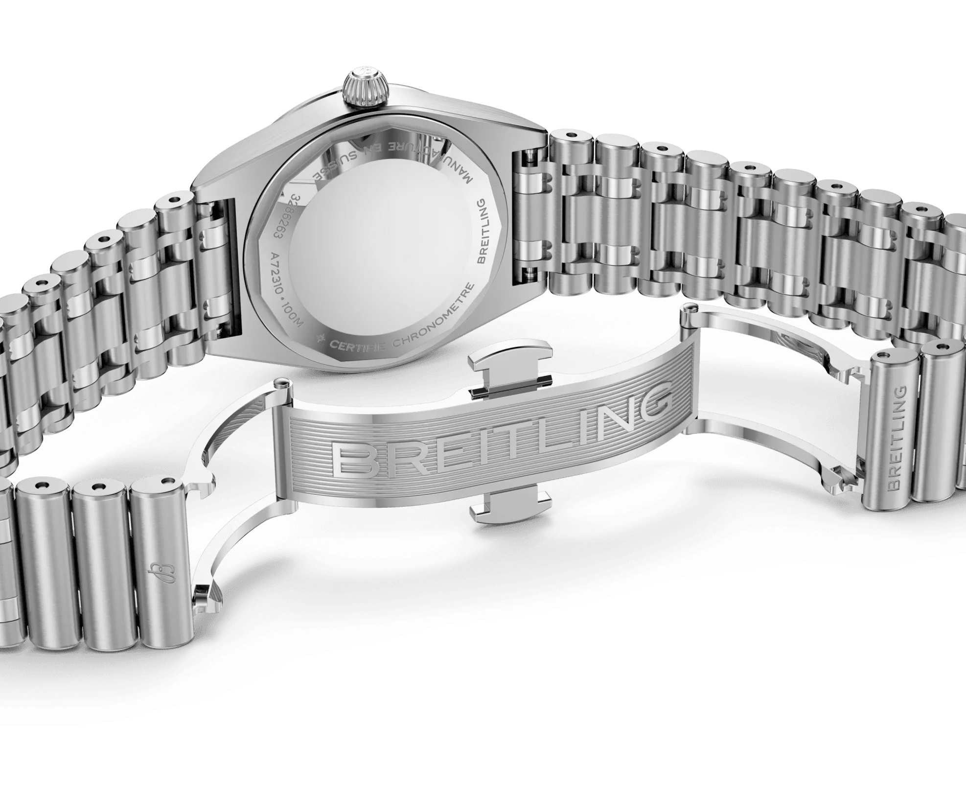 Breitling Chronomat 28 Bracelet Watch