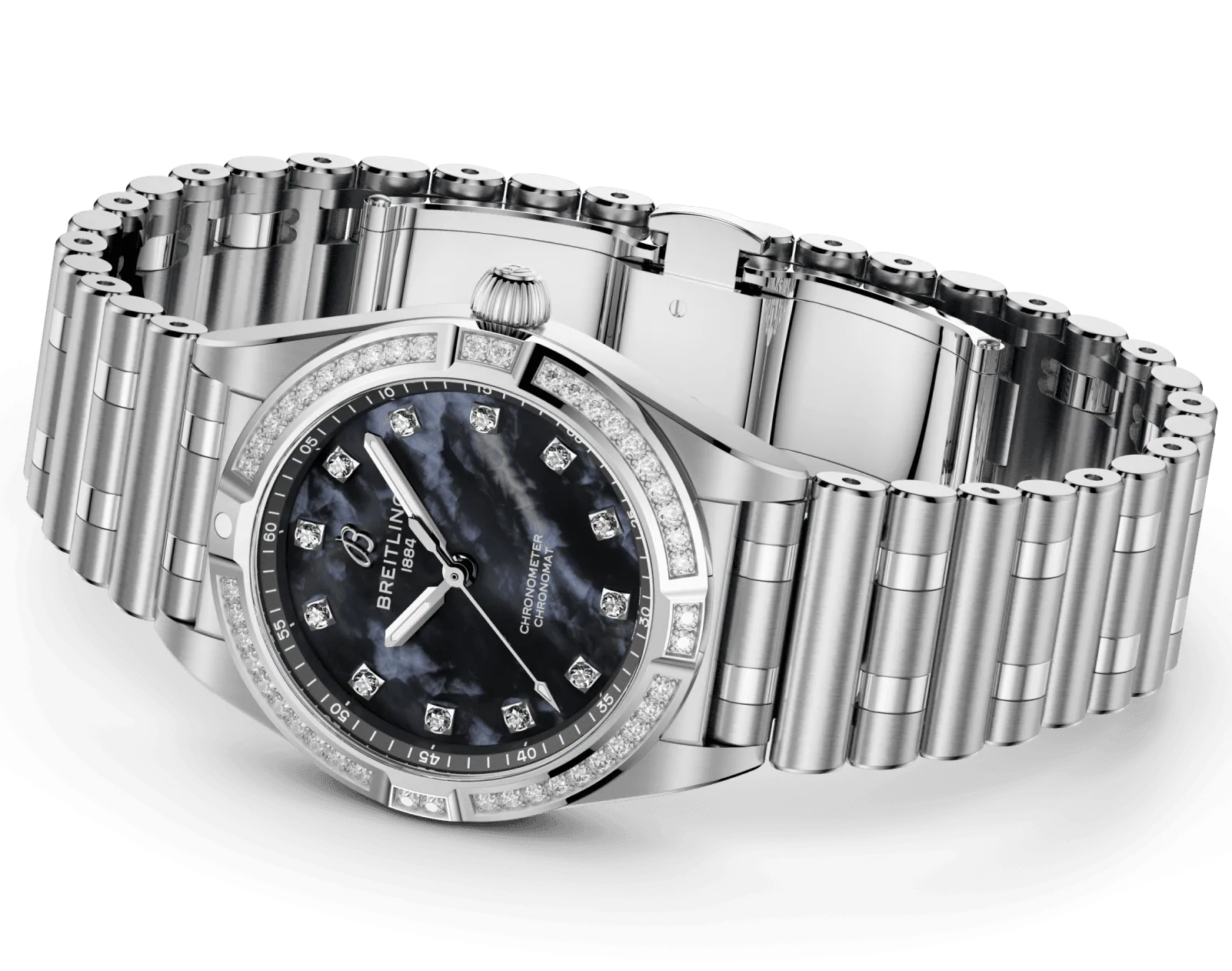 Breitling Chronomat 28 Bracelet Watch
