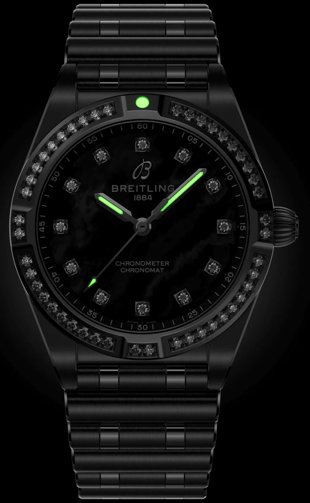 Breitling Chronomat 28 Bracelet Watch