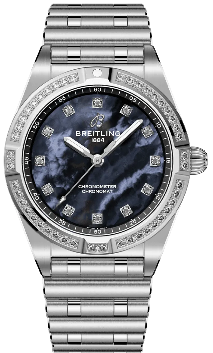 Breitling Chronomat 28 Bracelet Watch
