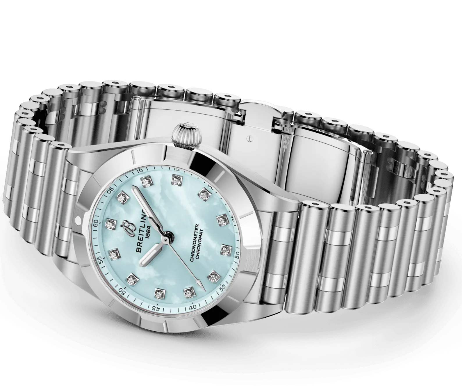 Breitling Chronomat 28 Bracelet Watch
