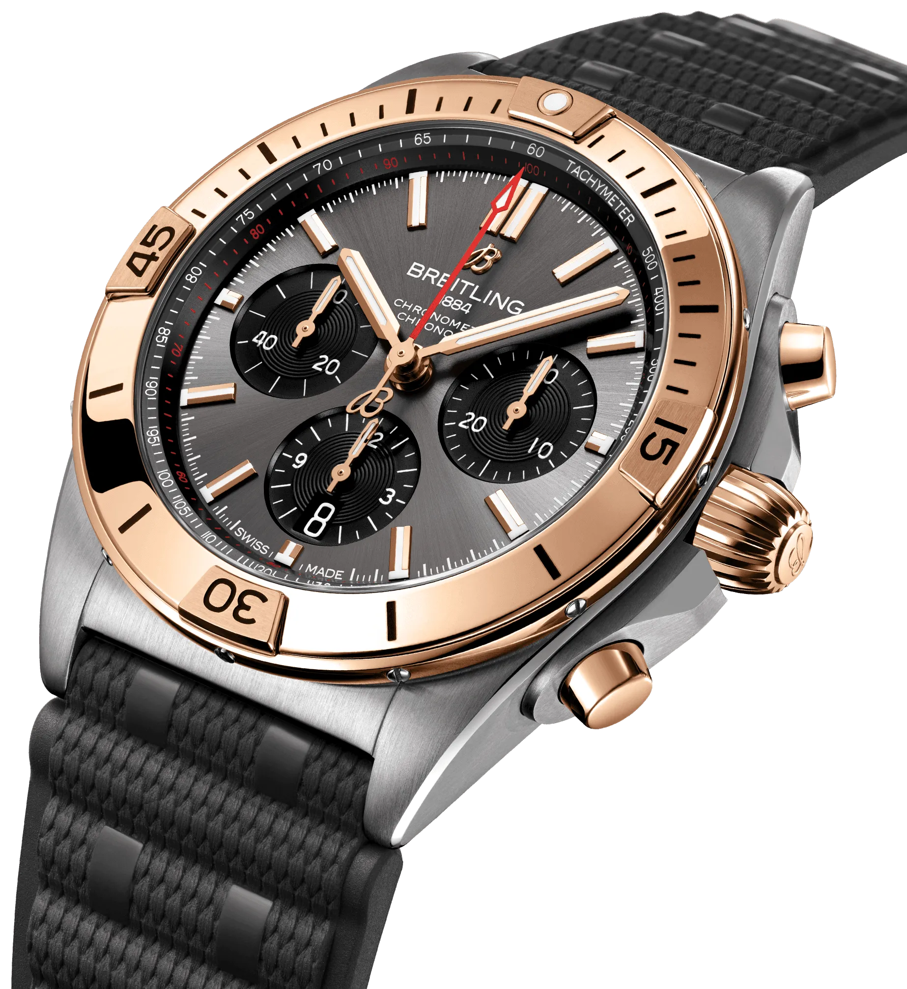 Breitling Chronomat B01 42 Anthracite Watch