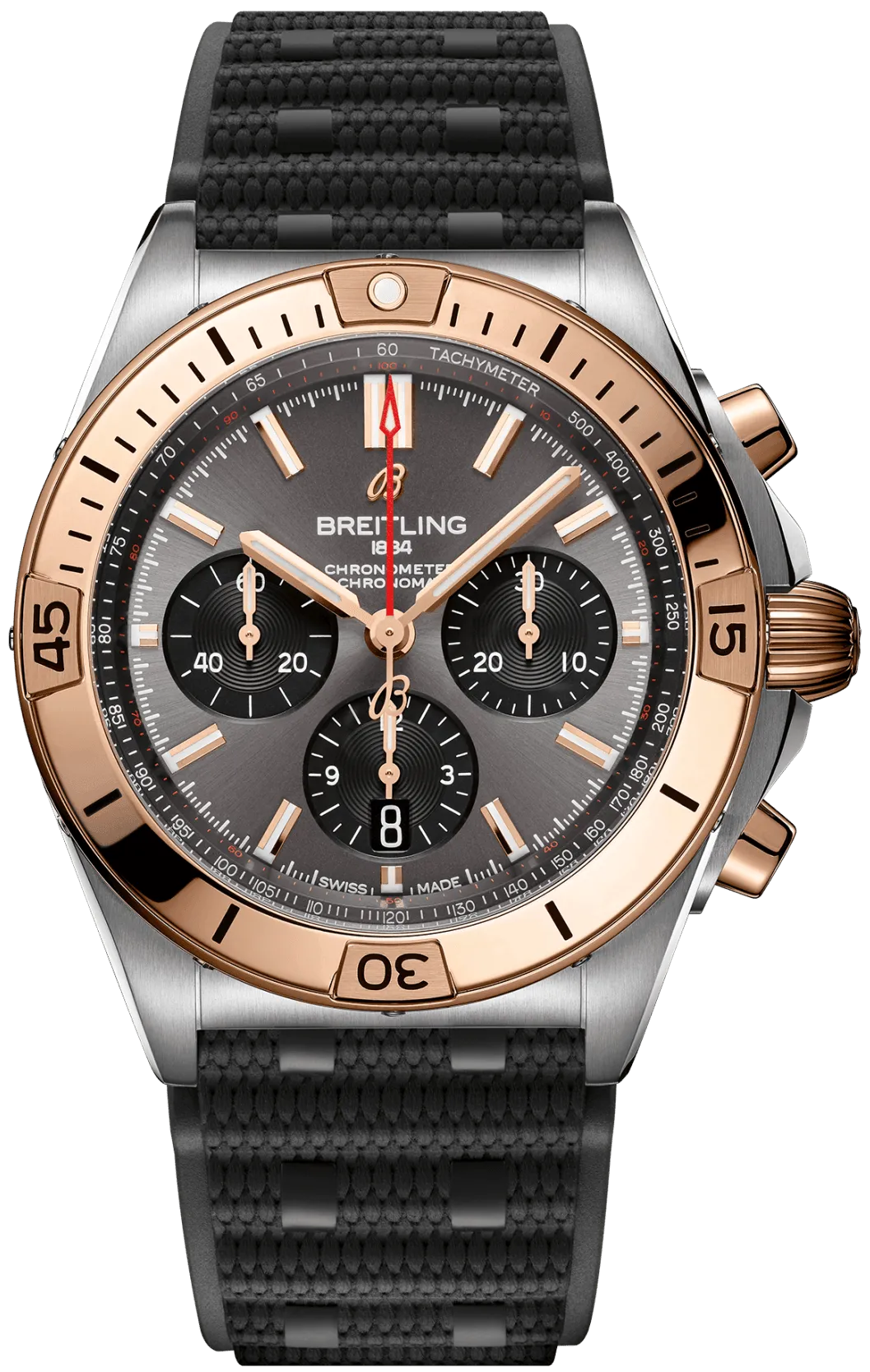 Breitling Chronomat B01 42 Anthracite Watch