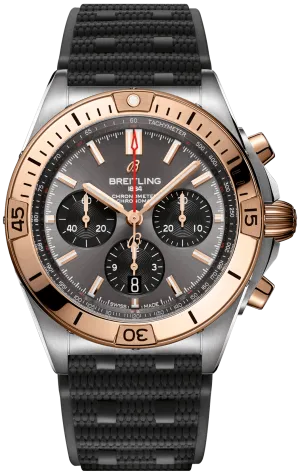 Breitling Chronomat B01 42 Anthracite Watch