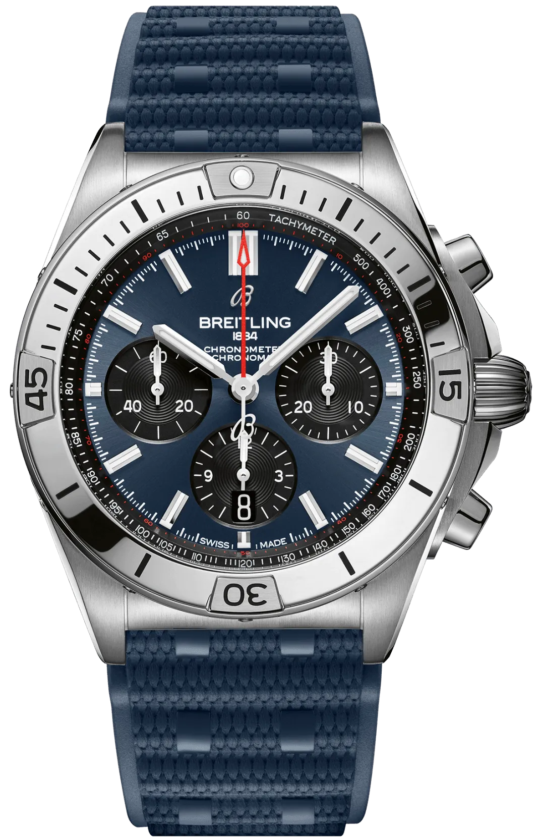 Breitling Chronomat B01 42 Blue Watch