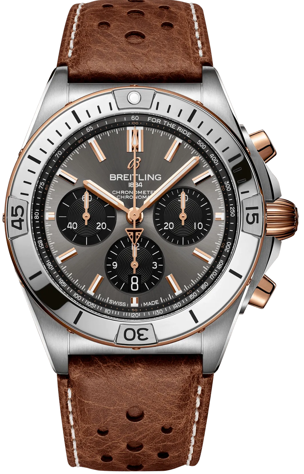 Breitling Chronomat B01 42 Triumph Watch