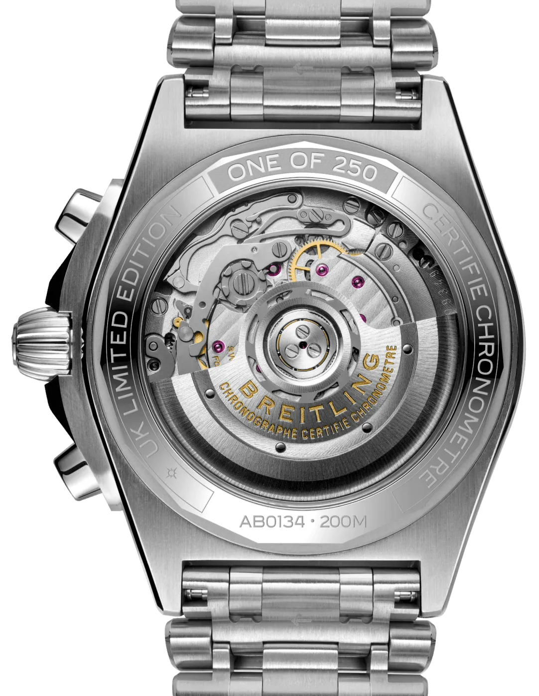 Breitling Chronomat B01 42 UK Limited Edition Watch