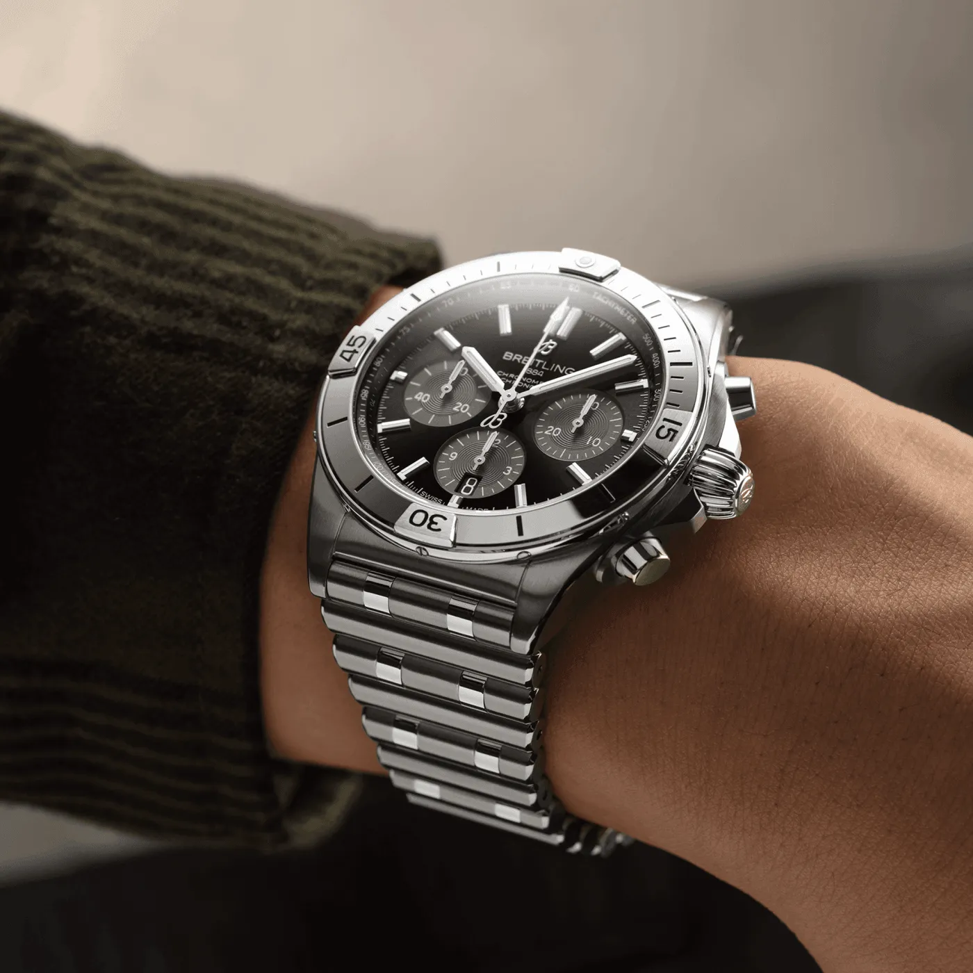 Breitling Chronomat B01 42 UK Limited Edition Watch