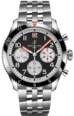 Breitling Classic AVI Chronograph 42 Mosquito Bracelet Watch