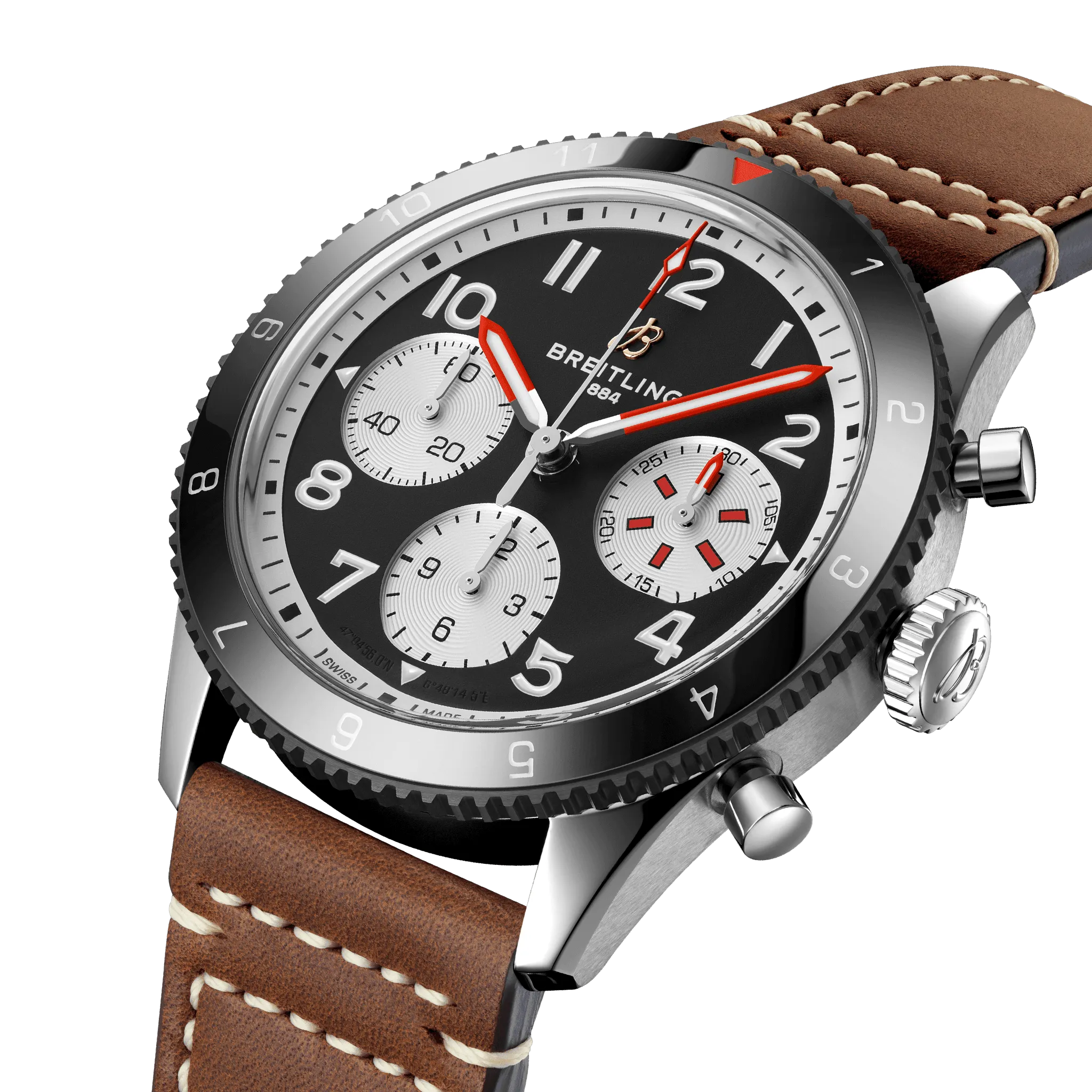 Breitling Classic AVI Chronograph 42 Mosquito Watch
