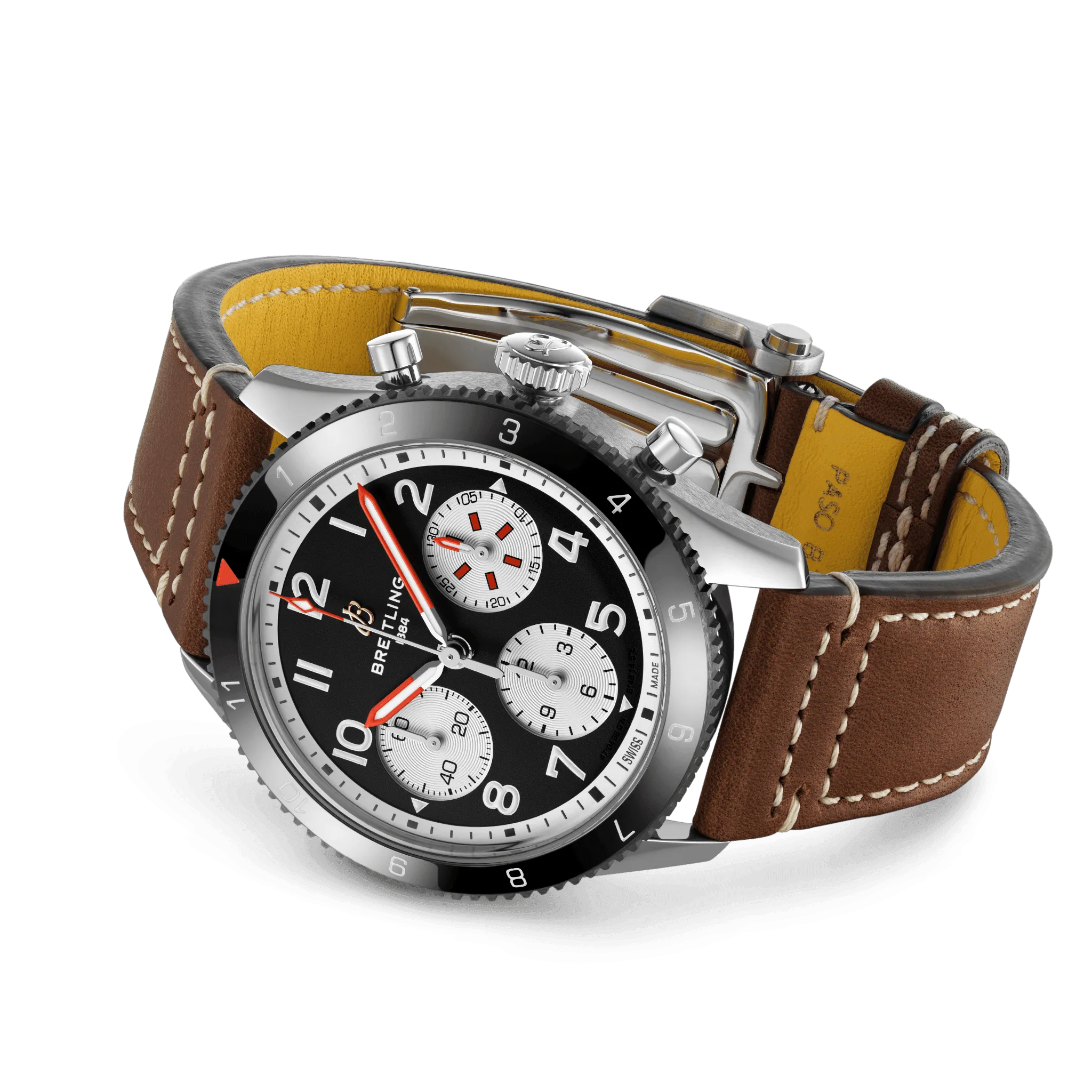 Breitling Classic AVI Chronograph 42 Mosquito Watch
