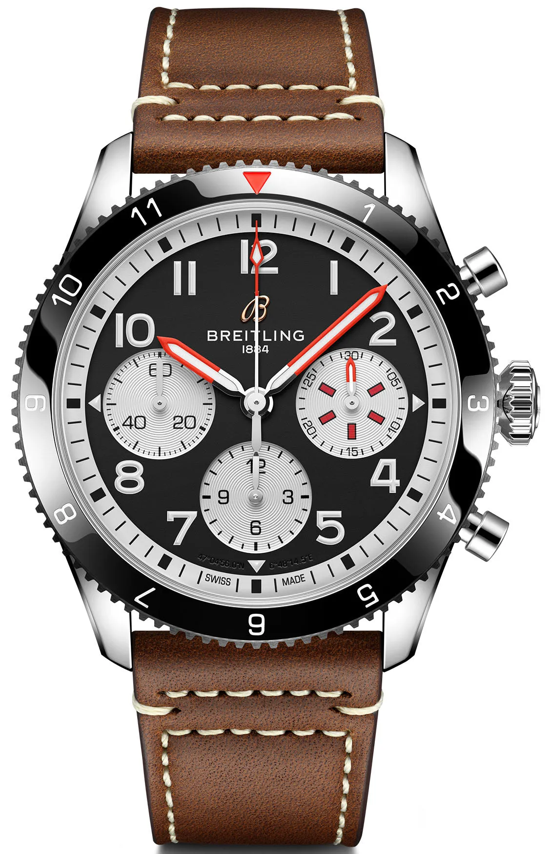 Breitling Classic AVI Chronograph 42 Mosquito Watch
