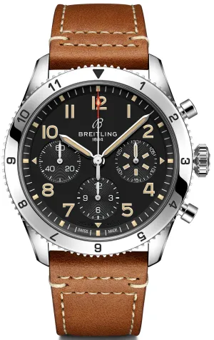 Breitling Classic AVI Chronograph 42 P-51 Mustang Watch