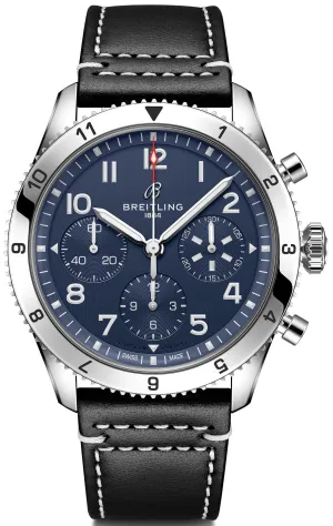Breitling Classic AVI Chronograph 42 Vought F4U Corsair Watch