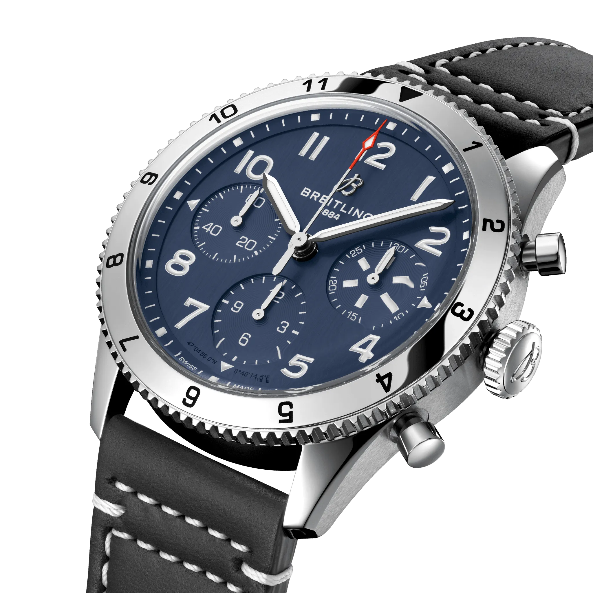 Breitling Classic AVI Chronograph 42 Vought F4U Corsair Watch