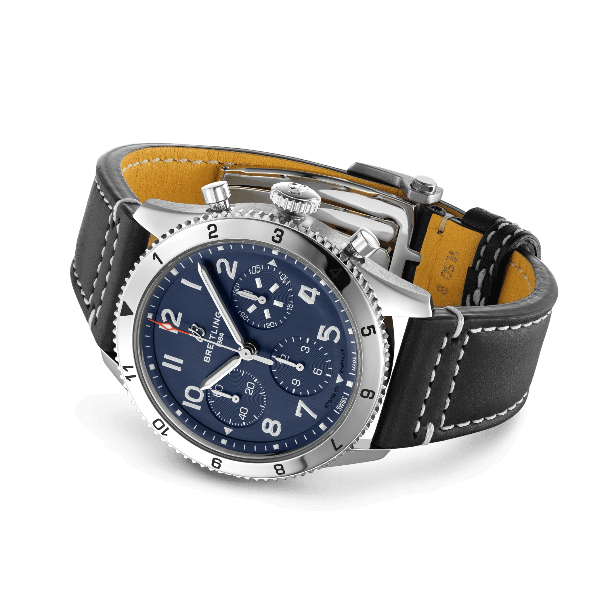 Breitling Classic AVI Chronograph 42 Vought F4U Corsair Watch