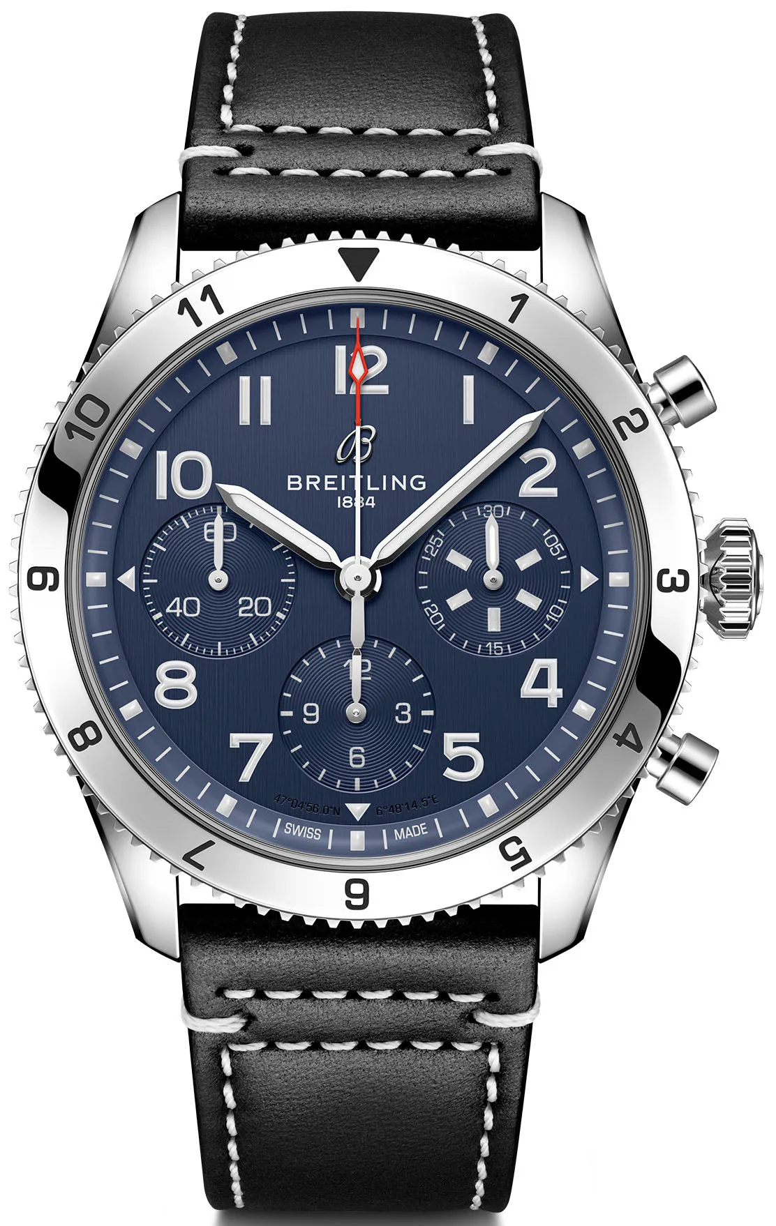 Breitling Classic AVI Chronograph 42 Vought F4U Corsair Watch