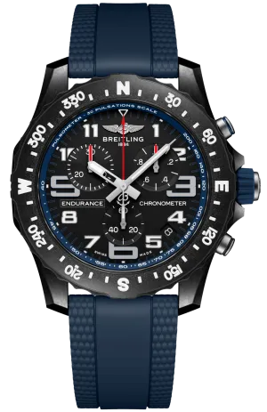 Breitling Endurance Pro 44 Blue Watch