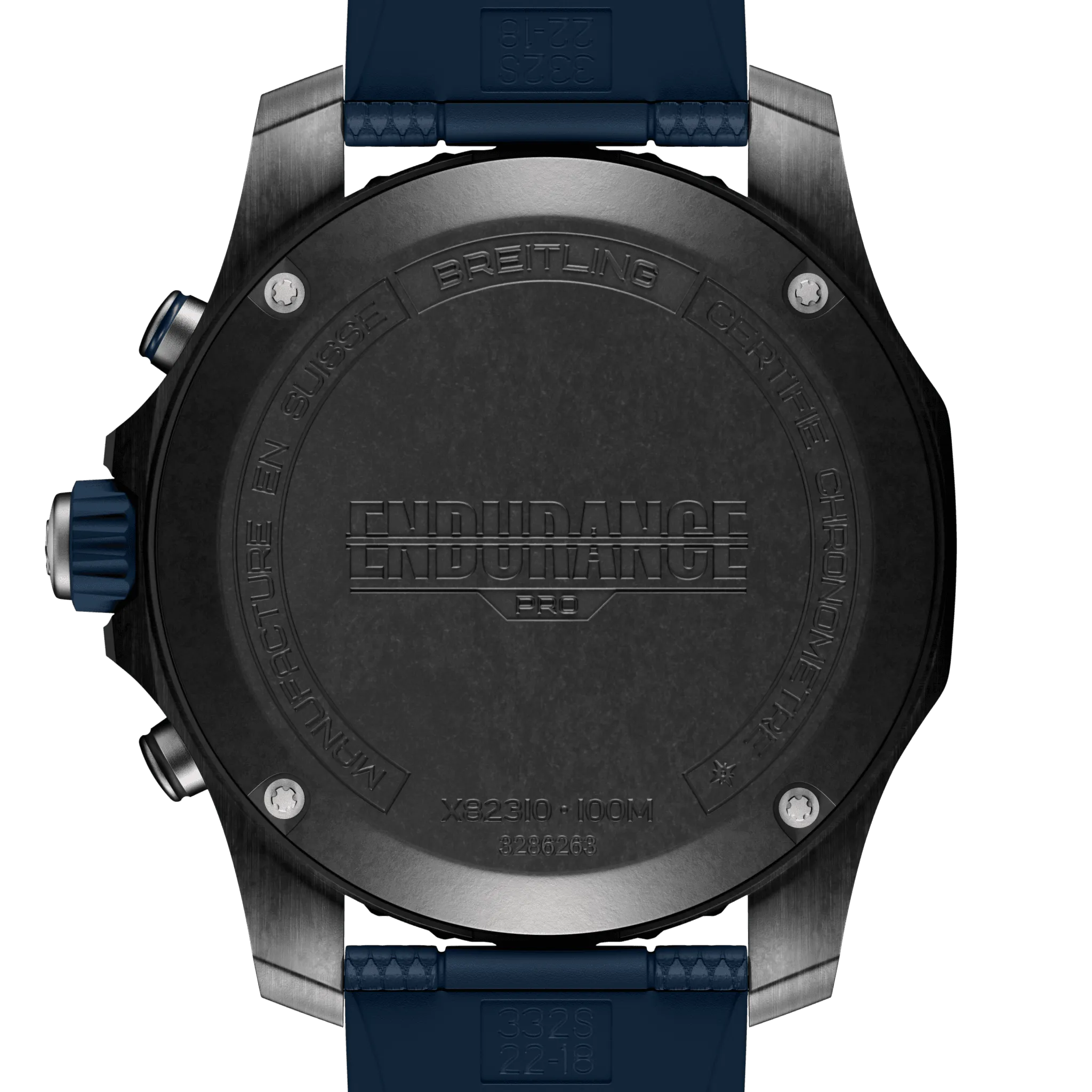 Breitling Endurance Pro 44 Blue Watch