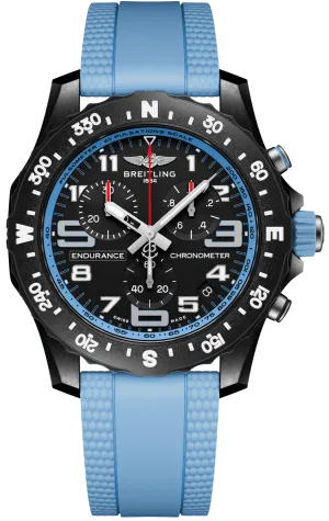 Breitling Endurance Pro 44 Blue Watch