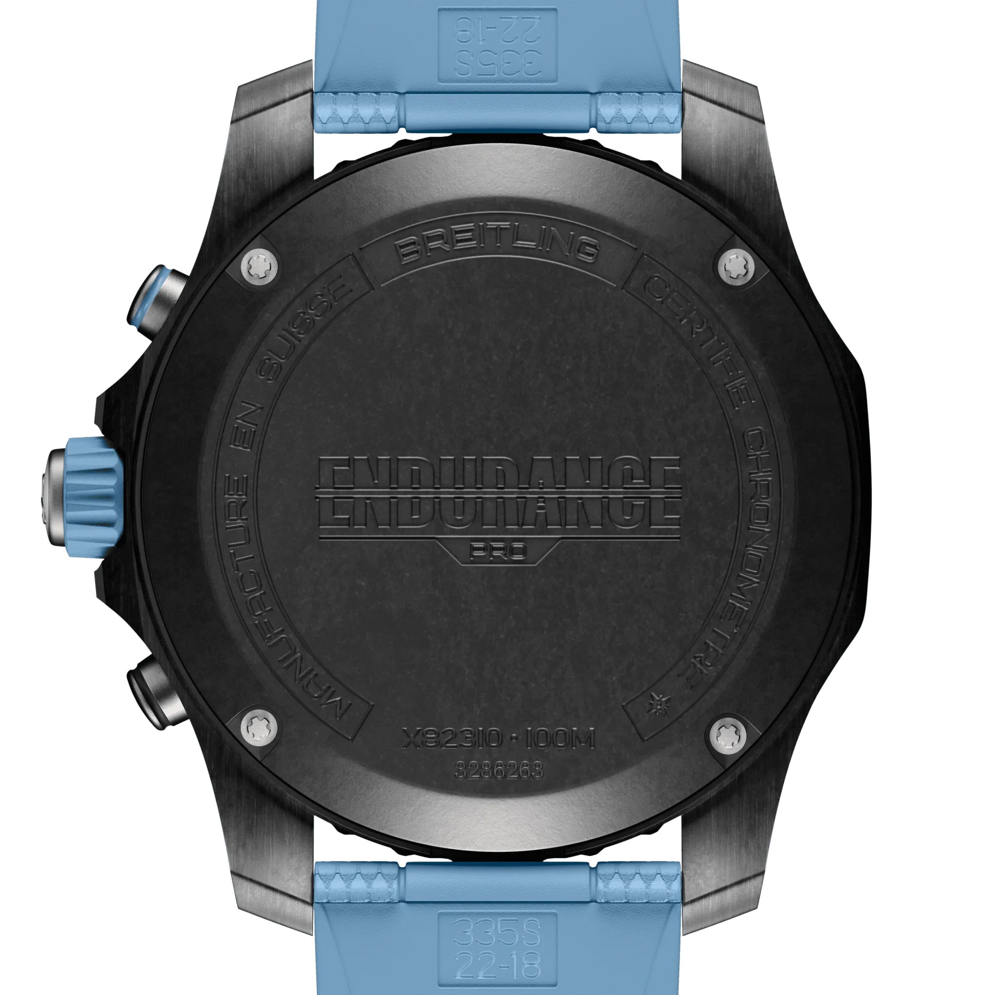 Breitling Endurance Pro 44 Blue Watch