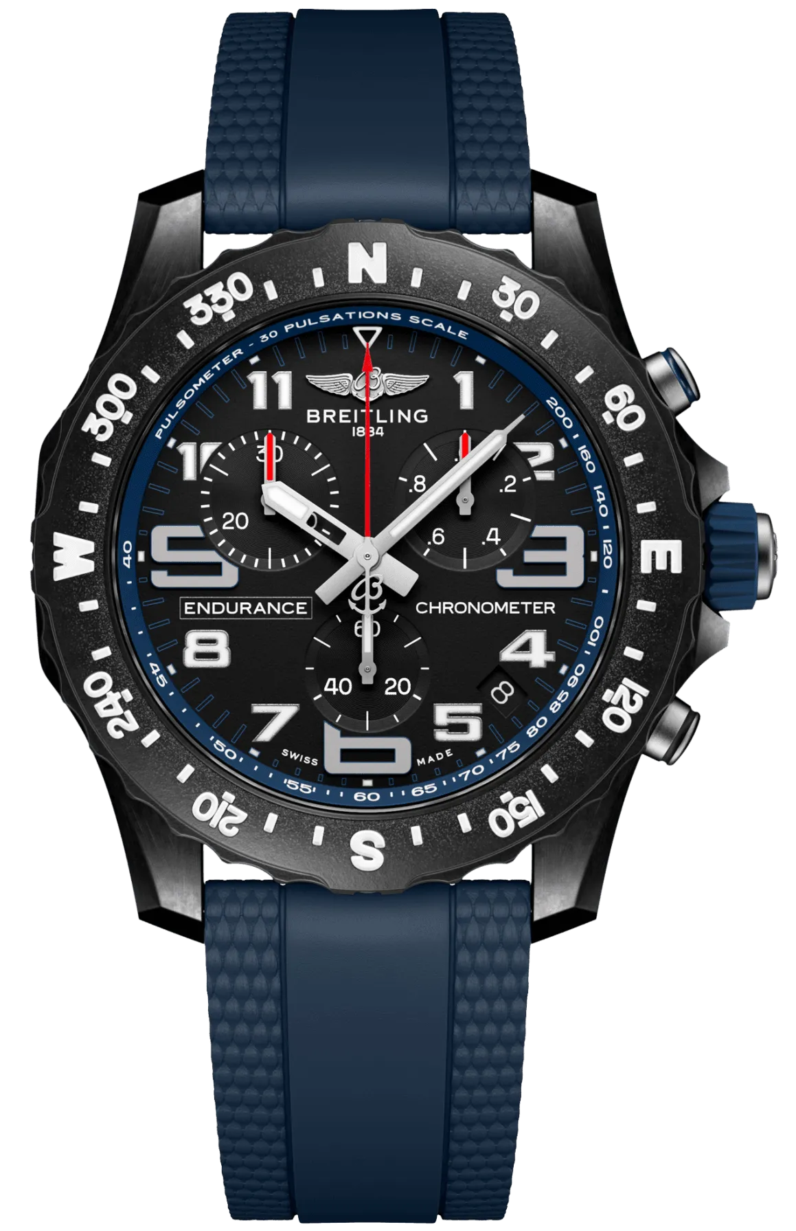 Breitling Endurance Pro 44 Blue Watch